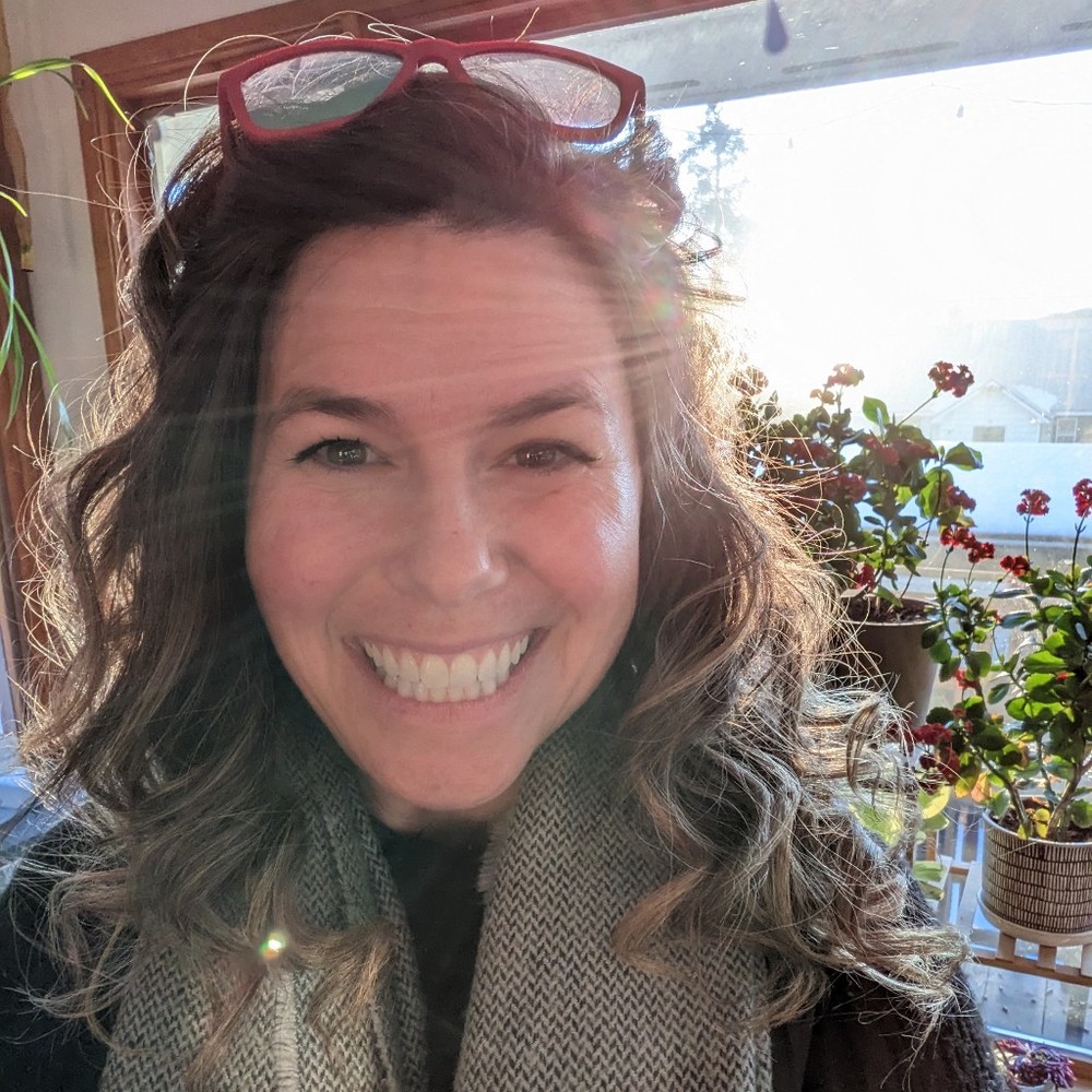 Meet your Posher, Marie-andrée